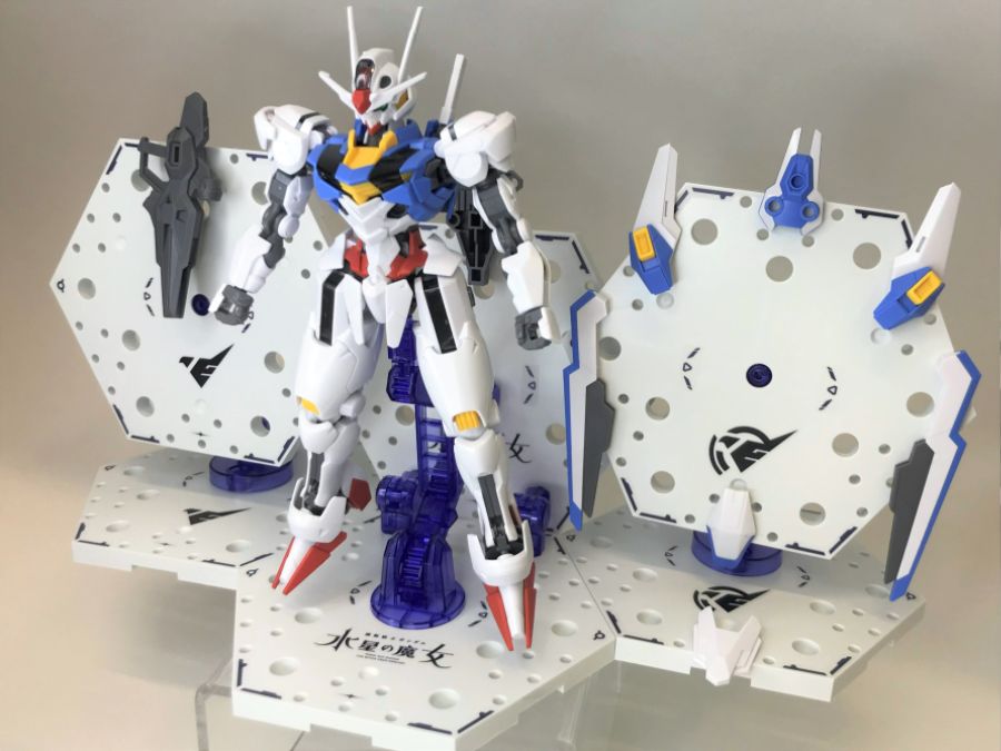 HG 1/144 건담 에어리얼 해외 리뷰_86.jpg