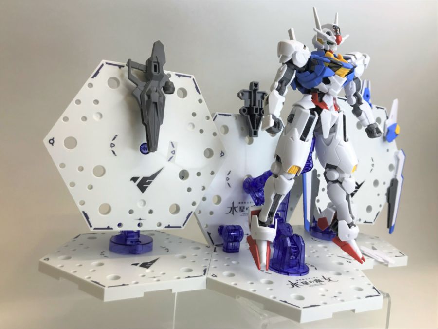 HG 1/144 건담 에어리얼 해외 리뷰_87.jpg