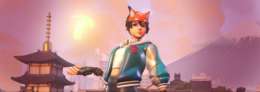 트위치에서 오버워치 2를 시청하고 전설 키리코 스킨을 받으세요!_1.png