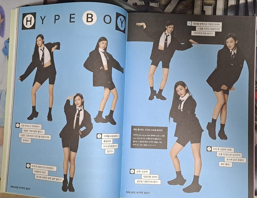 뉴진스 - NewJeans 1st EP 'New Jeans' Bag [민지 버전]_17.jpg