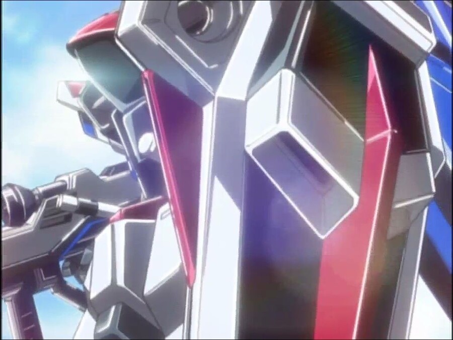 [건담 SEED] 메인을 즐기기 전에 에피타이저를_23.jpg