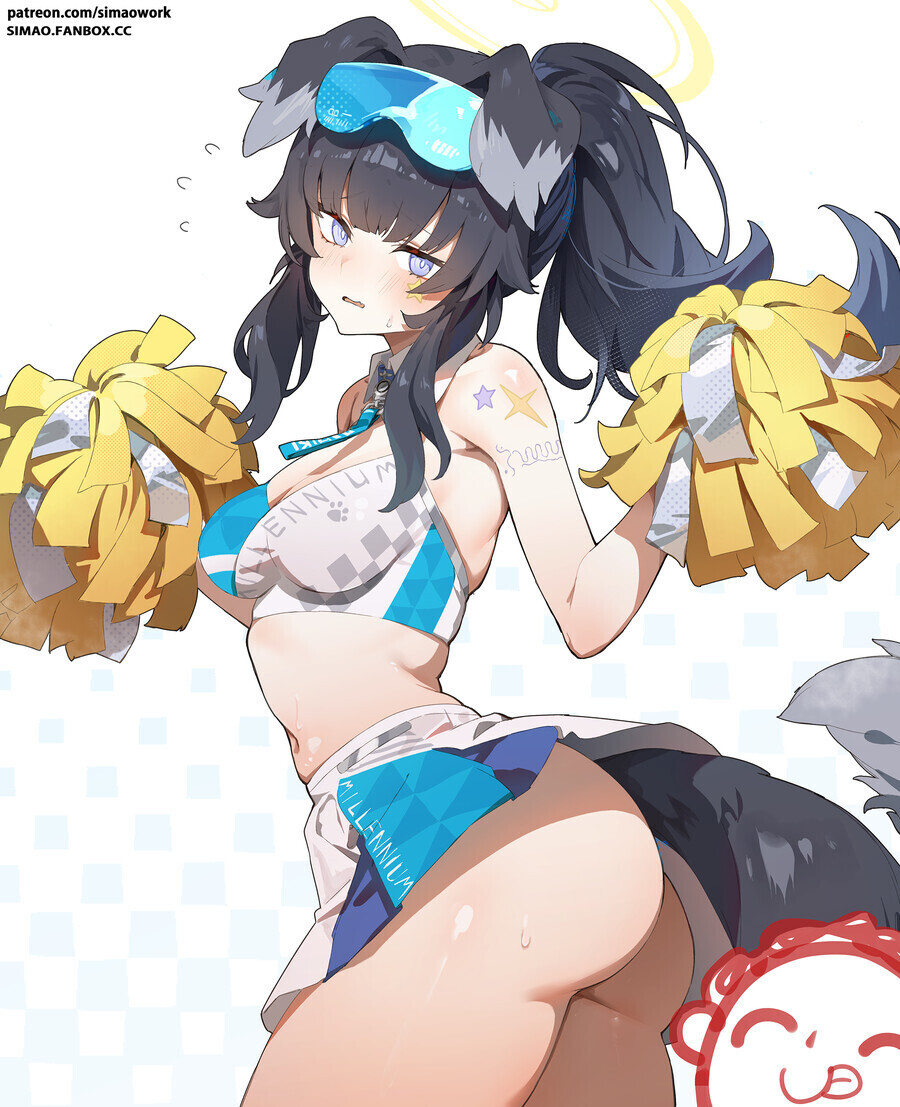 블루아카) 치어리더 랜덤짤 5_1.png