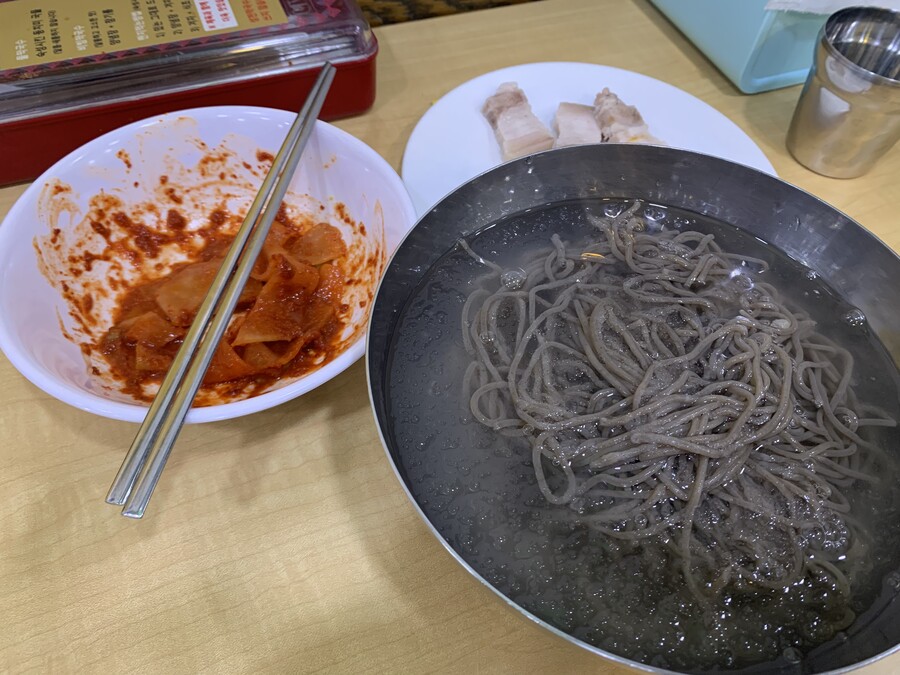 성천막국수 먹고옴 | 유머 게시판 성천막국수 먹고옴 | 유머 게시판 | 루리웹