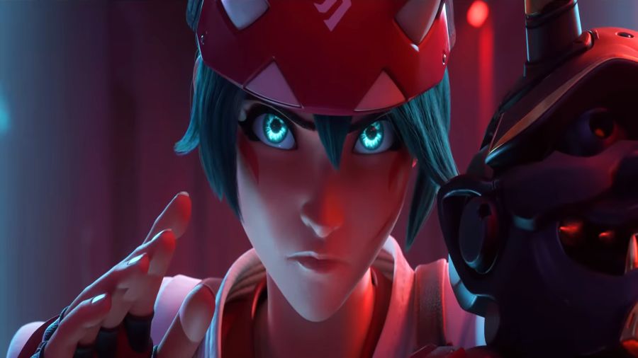 오버워치 2 신규 영웅 '키리코' 애니메이션 공개_3.png