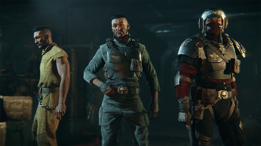 워해머 40,000: 다크타이드 - 클래스 스포트라이트(베테랑: 샤프슈터)_4.jpg