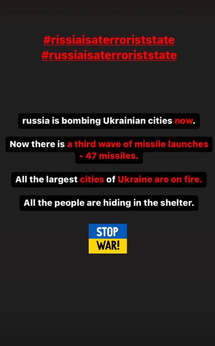 (익명) 지금 우크라이나 친구들의 인스타그램 스토리.jpg_2.jpg