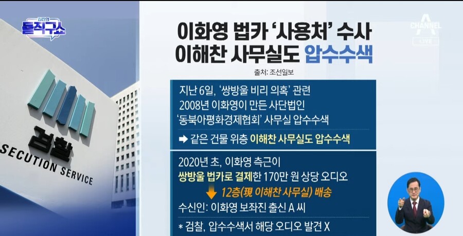 채널a) "검찰, 결국 이해찬을 타겟으로 놓고 수사 하고 있는게 아닌가.."_1.jpg