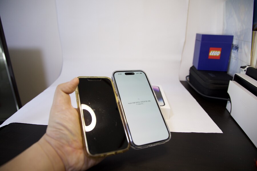 아이폰14프로 딥퍼플 256기가 도착입니다!_15.jpg