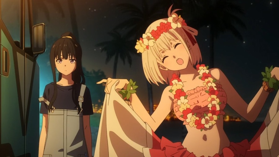 (리코리스) 니가가라 하와이 엔딩난 이유_1.jpeg