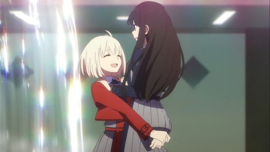 리코리스) 밤새서 다봐버렸어..._1.jpg