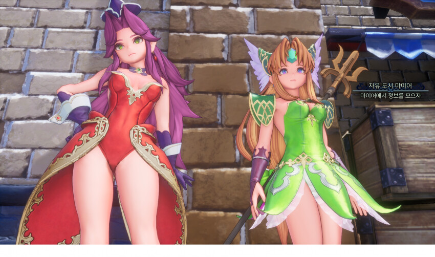 [성검전설] 시대를 앞서간 클리셰 파괴 히로인들_3.png