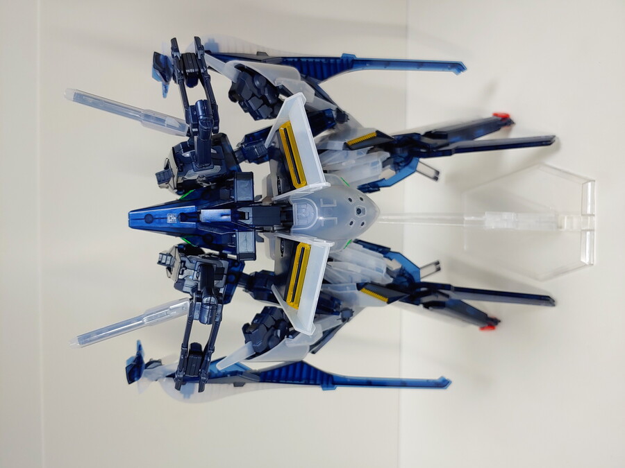 [HGUC] 건담 TR-6 하이젠슬레이 II 라 (클리어)_10.jpg