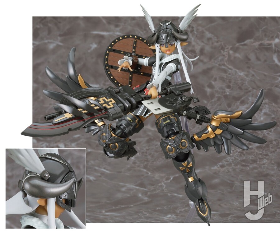 [맥스팩토리] GODZ ORDER 메구미 아스모데우스. 박스 일러스트와 일부 런너_4.jpg