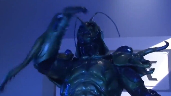 [가면라이더 카부토] 그릴러스 웜과의 최후의 대결_8.jpg