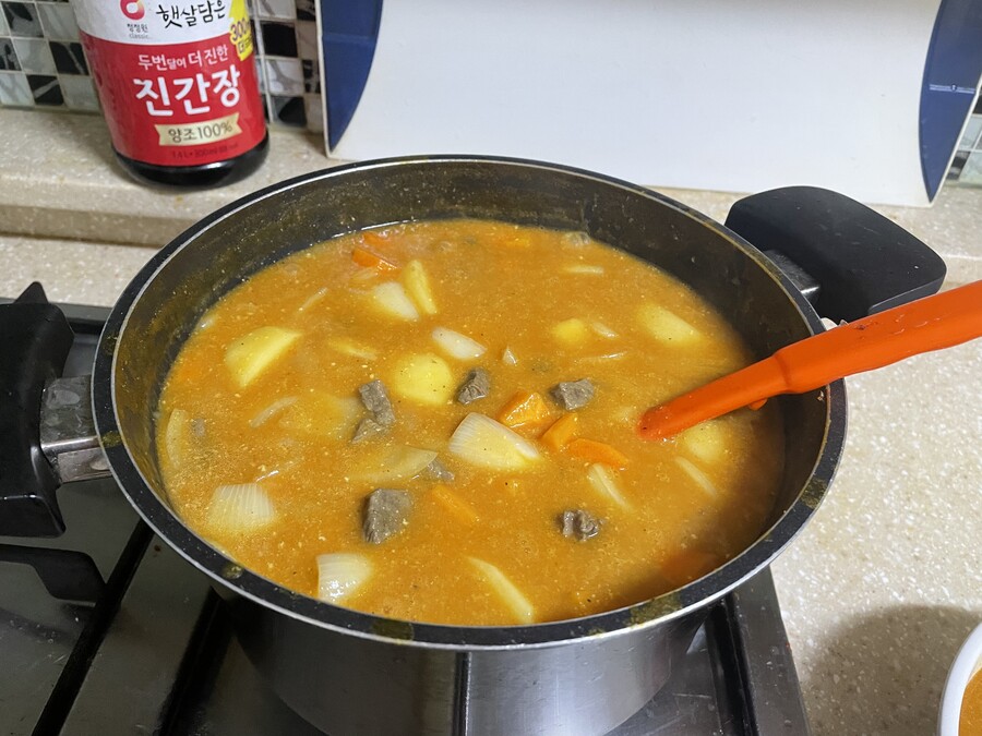 모쏠이 만든 카레는 코가손 해병님 해병카레를 이긴다_30.jpeg
