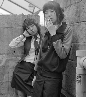 한국 여고생 일진 vs 일본 여고생 일진 ..jpg_16.png