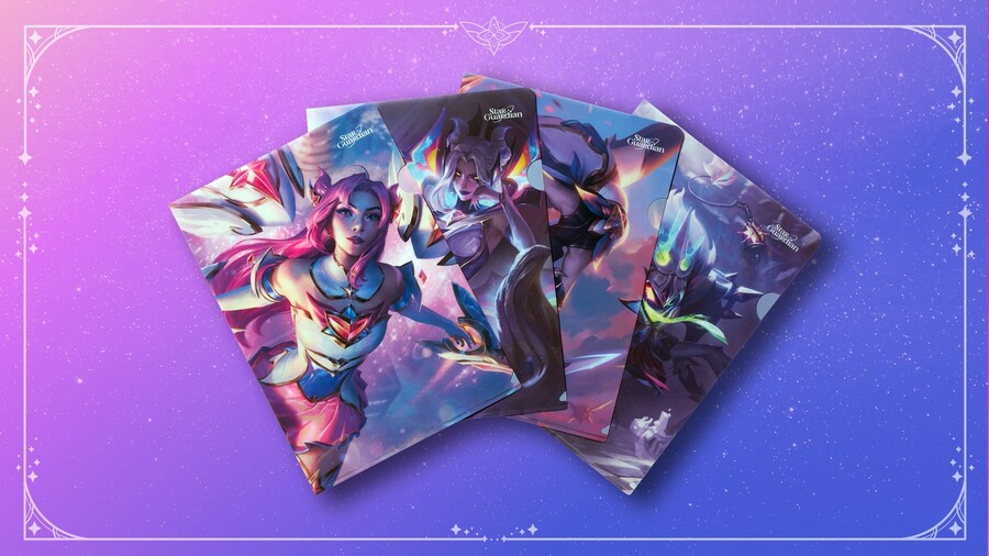 [라이엇 스토어] 별 수호자 의류 컬렉션과 액세서리 출시!_10.jpg