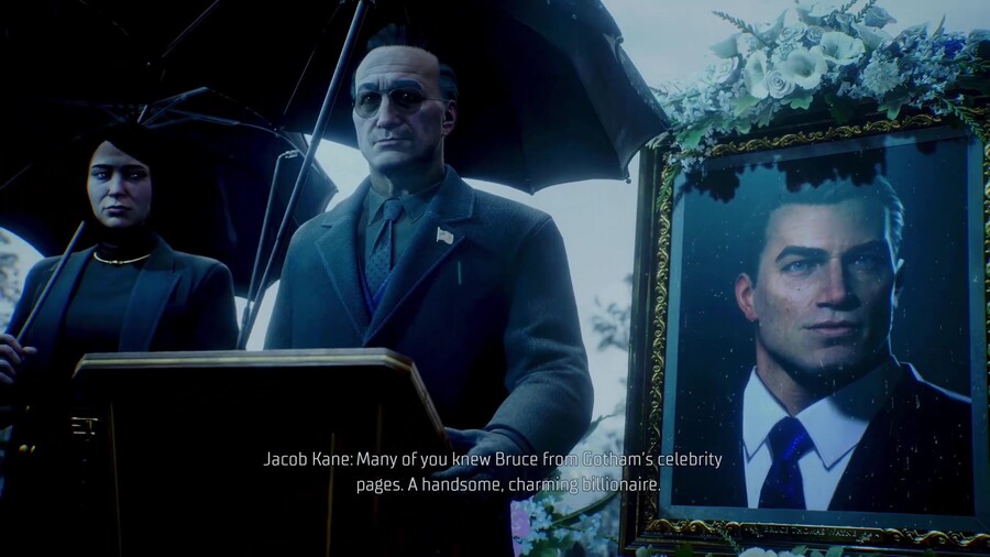 스포 주의!) 신작 DC 코믹스 게임 [고담 나이트] 유출 된 오프닝 근황_7.jpg