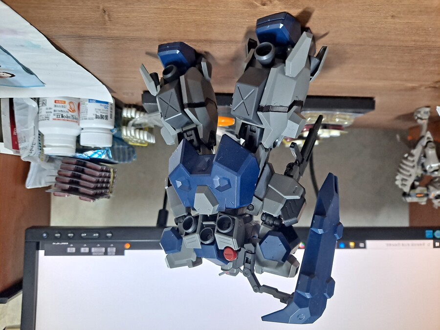 HGUC 구스타프 칼 (feat. HGUC 제스타 & 제스타 캐논)_3.jpg