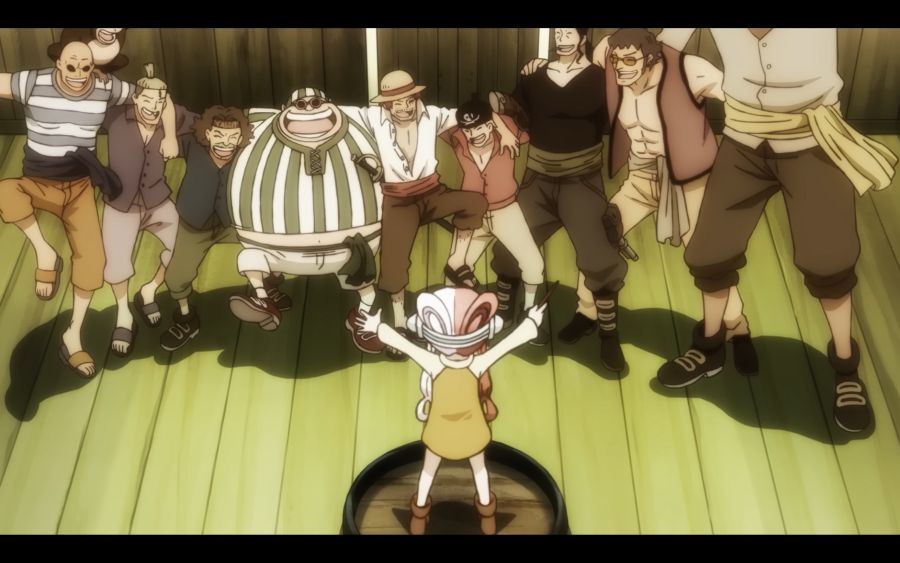 [원피스 필름 RED] 이제는 예고편이 아니라 매드무비를 내보내는 공식 계정_9.png