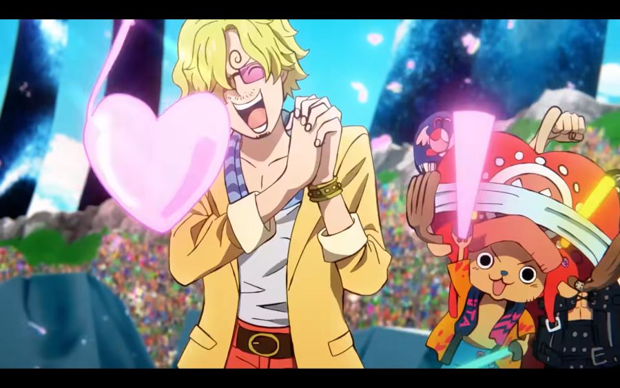 [원피스 필름 RED] 이제는 예고편이 아니라 매드무비를 내보내는 공식 계정_20.png