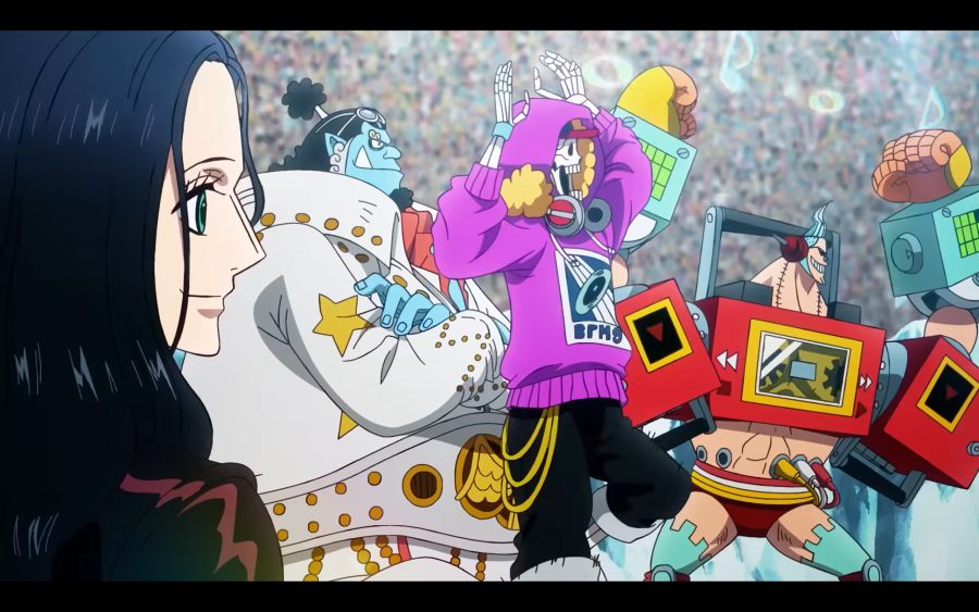 [원피스 필름 RED] 이제는 예고편이 아니라 매드무비를 내보내는 공식 계정_23.png