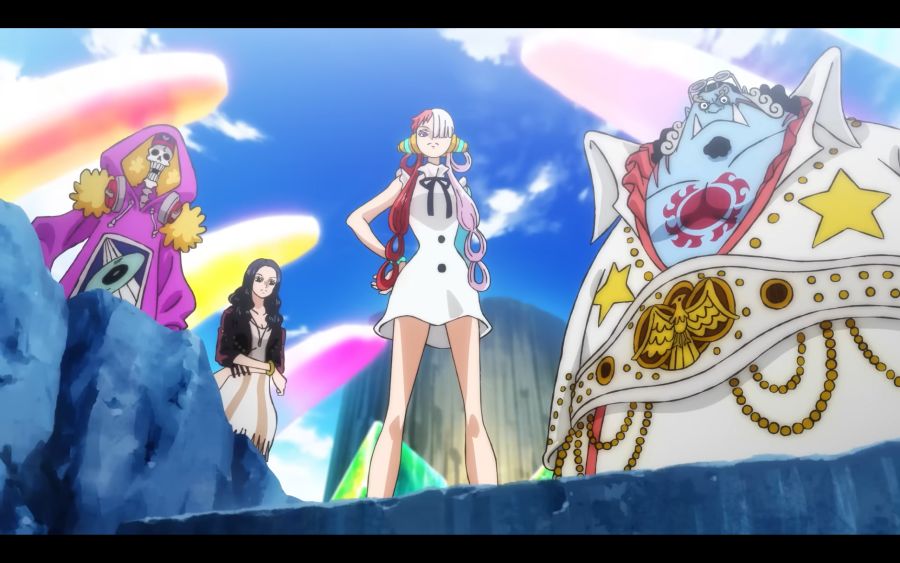 [원피스 필름 RED] 이제는 예고편이 아니라 매드무비를 내보내는 공식 계정_32.png