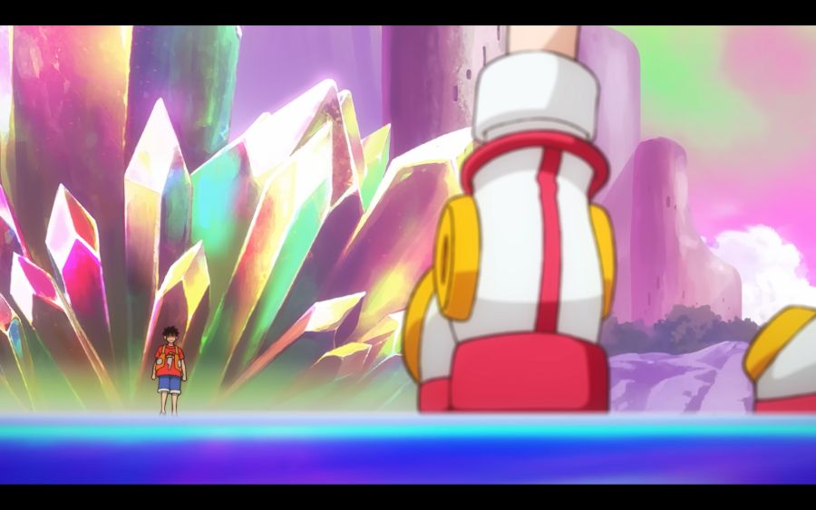 [원피스 필름 RED] 이제는 예고편이 아니라 매드무비를 내보내는 공식 계정_36.png