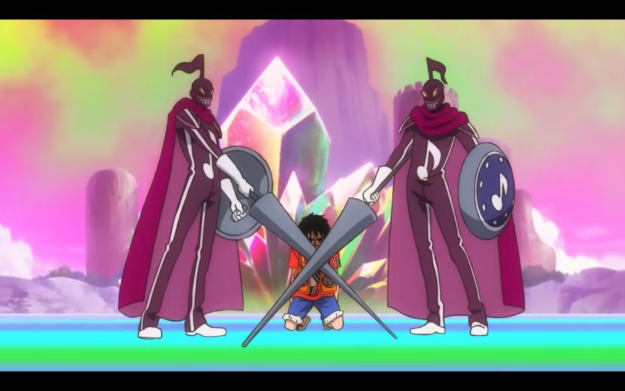 [원피스 필름 RED] 이제는 예고편이 아니라 매드무비를 내보내는 공식 계정_42.png