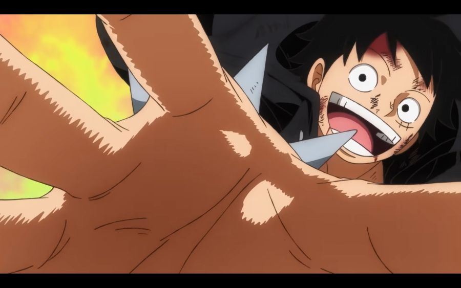 [원피스 필름 RED] 이제는 예고편이 아니라 매드무비를 내보내는 공식 계정_49.png