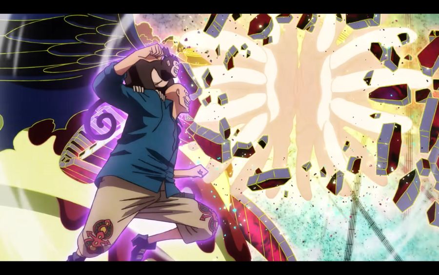 [원피스 필름 RED] 이제는 예고편이 아니라 매드무비를 내보내는 공식 계정_58.png