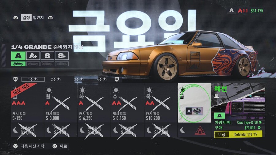 니드 포 스피드 언바운드: 게임 정보(위험과 보상) | 콘솔 정보 게시판 니드 포 스피드 언바운드: 게임 정보(위험과 보상) | 콘솔 정보 게시판 | 루리웹
