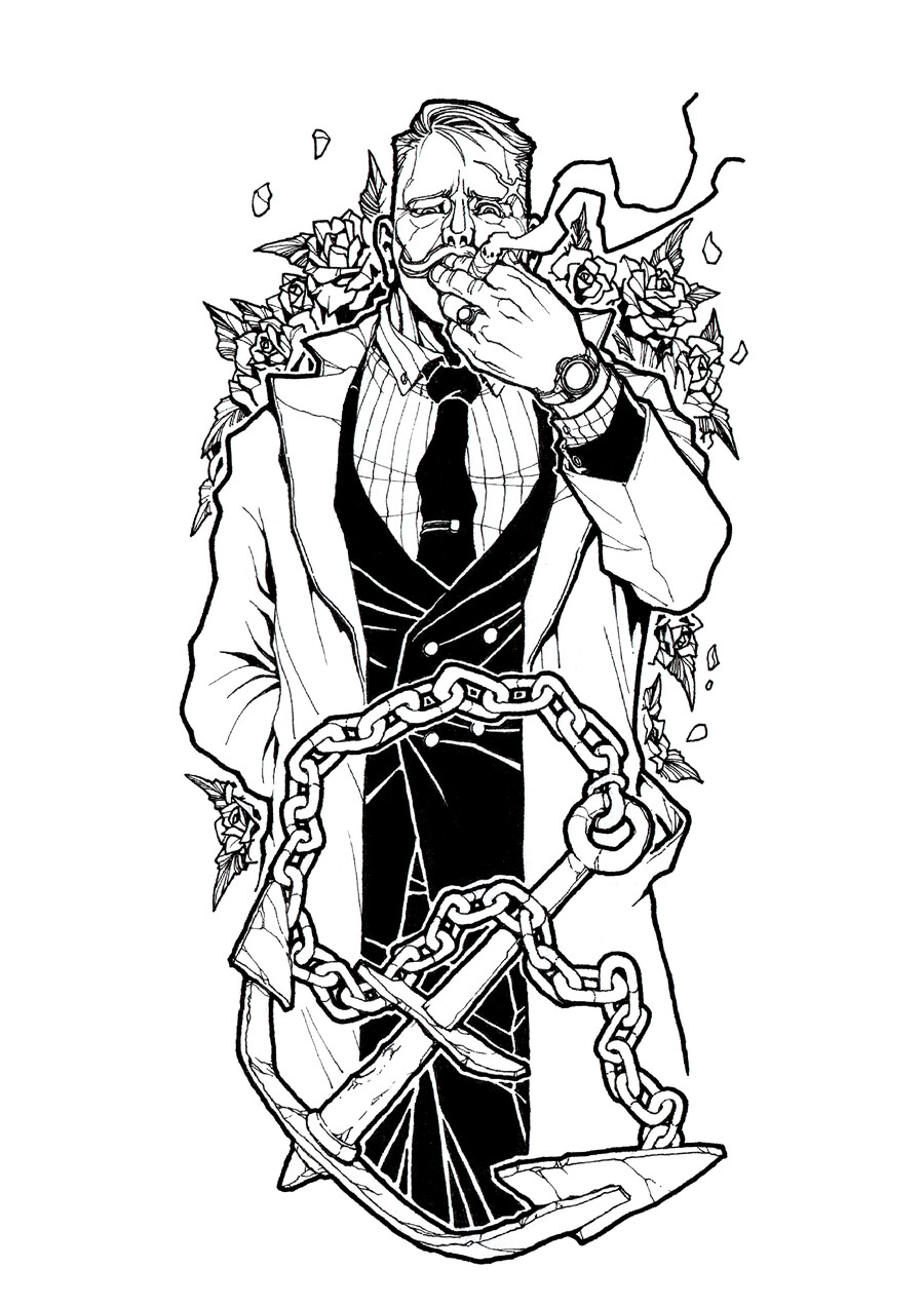 (오가닉) Old Gangster_1.jpg