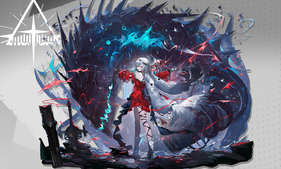 [미토스] 1/7 명일방주 - 스카디 더 커럽팅 하트_1.jpg