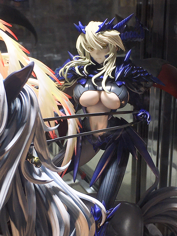 [큐즈 Q] FGO - 랜서 / 알트리아 펜드래곤 제3 재림 [얼터] 전시 사진_3.jpg