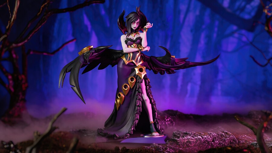 [라이엇 스토어] 모르가나, 애쉬, 그리고 미스 포츈 신규 컬렉터블 출시!_2.jpg