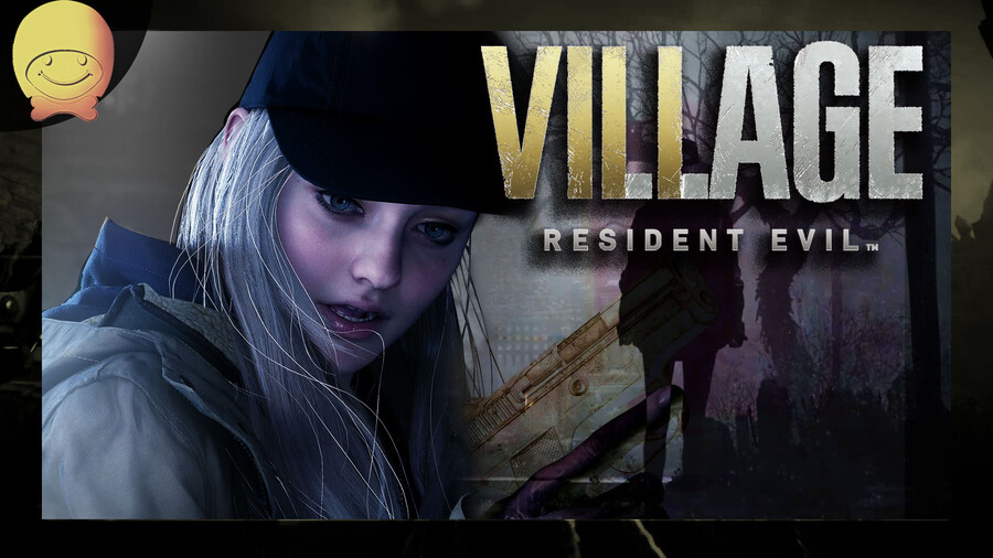 [램스테이크] 바이오하자드 빌리지 DLC 로즈 실시간 함께봐요_1.jpg