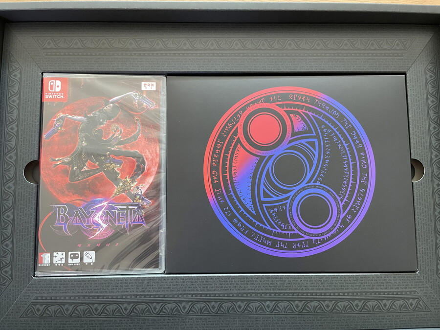 한정판 베요네타 3 트리니티 마스커레이드 에디션 왔습니다._4.jpg