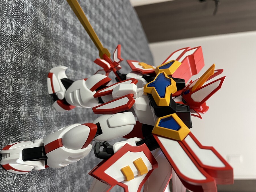 [모데로이드] 슈퍼 그랑죠, スーパーグランゾート 풀도색_5.jpg