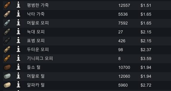 림월드) 1.4 상인 돈 더 많이 들고오는 모드 아직 없나.._1.png