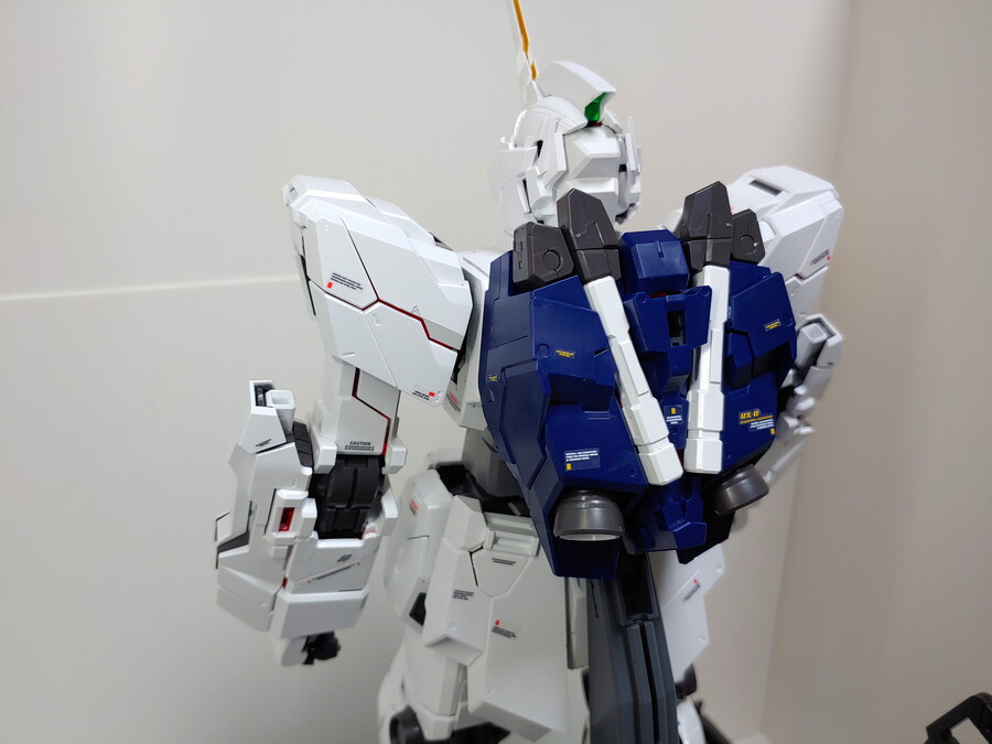 [PG] 유니콘 건담 - 유니콘 모드_23.jpg