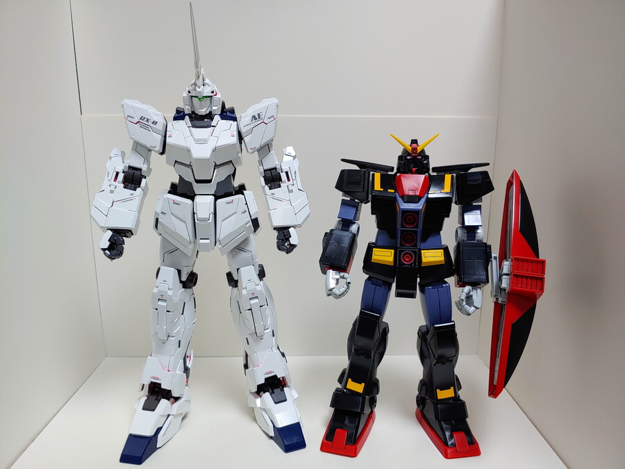 [PG] 유니콘 건담 - 유니콘 모드_32.jpg