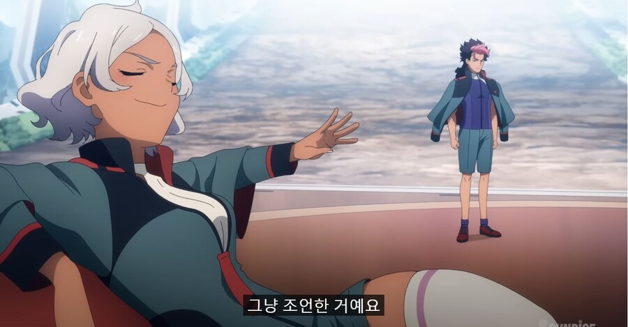 건담) 의외로 수성에서 멘탈 제일 단단한 캐릭터.JPG | 유머 게시판 건담) 의외로 수성에서 멘탈 제일 단단한 캐릭터.JPG | 유머 게시판 | 루리웹
