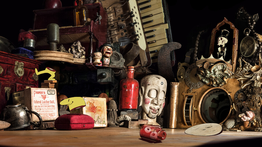 포인트 앤 클릭 어드벤처 "매니 피스 오브 미스터 쿠" - 발표 트레일러_3.jpg