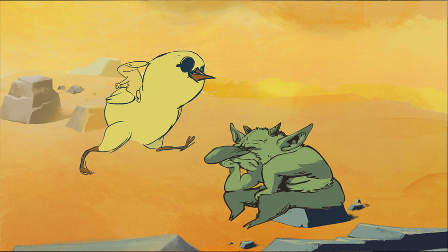 포인트 앤 클릭 어드벤처 "매니 피스 오브 미스터 쿠" - 발표 트레일러_4.jpg