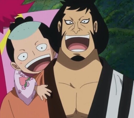 원피스) 아카이누 딸이라는 대형떡밥 등장_1.jpg