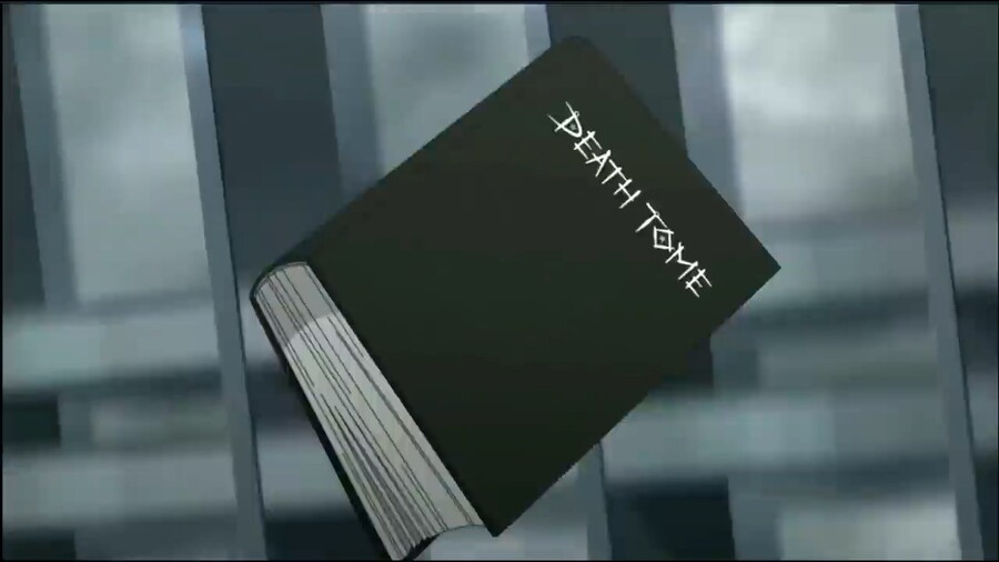 혐 주의) 심슨 제작진들이 패러디한 데스노트_1.jpg