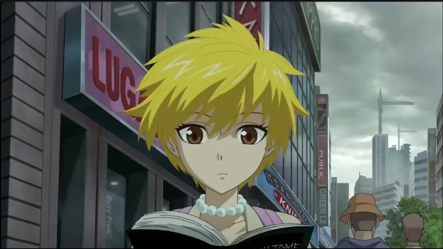 혐 주의) 심슨 제작진들이 패러디한 데스노트_3.jpg