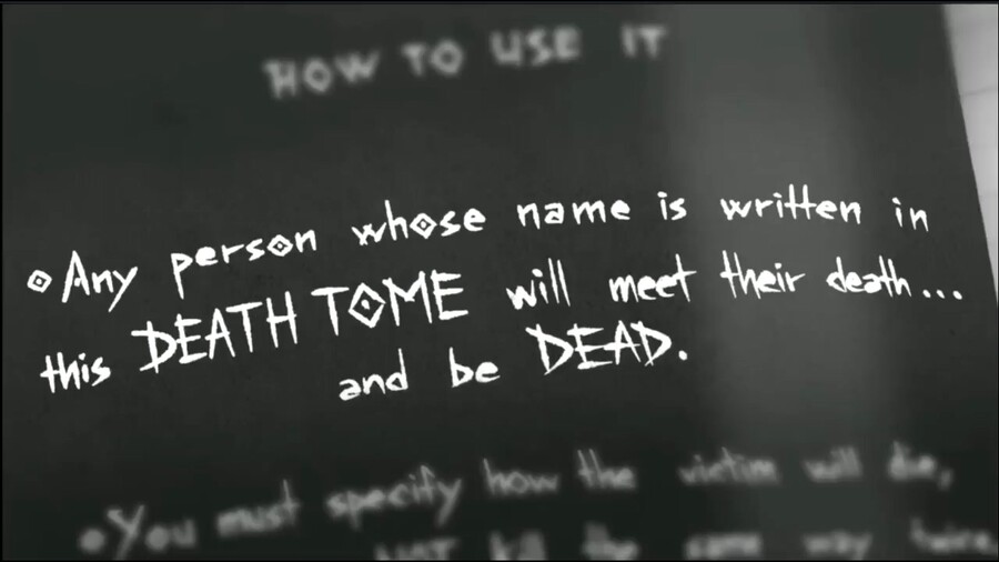 혐 주의) 심슨 제작진들이 패러디한 데스노트_4.jpg