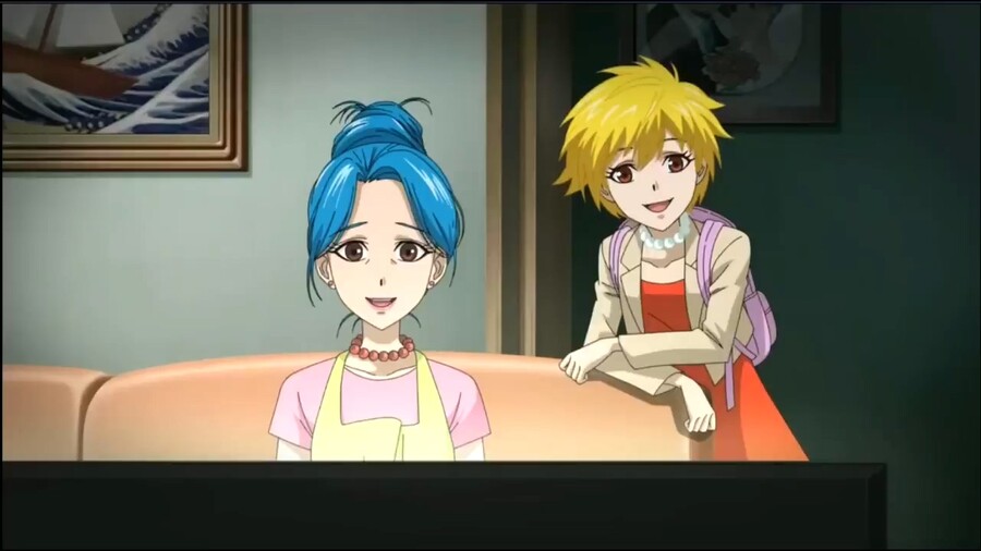 혐 주의) 심슨 제작진들이 패러디한 데스노트_7.jpg